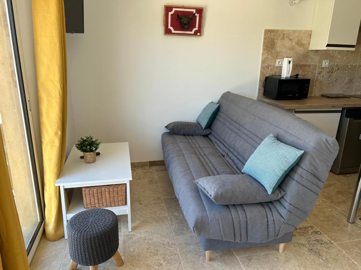 Studio A La Ferme Villa อาร์ลส์ ภายนอก รูปภาพ
