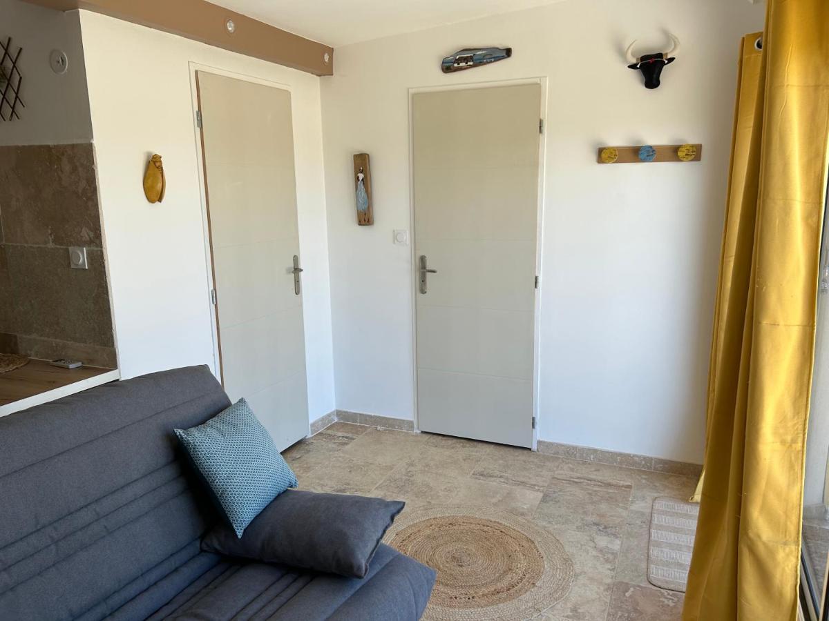Studio A La Ferme Villa อาร์ลส์ ภายนอก รูปภาพ